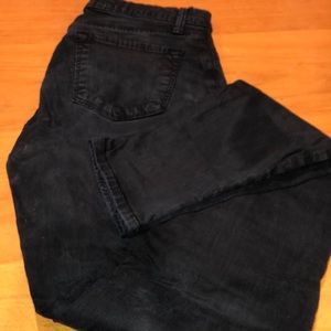 Women’s J Brand Super Skinny Black/Blue Jeans